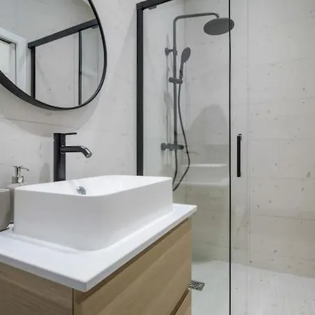 02.appart 4pers#1 Bedroom#pigalle#opera#paris 9 Apartmán Paříž