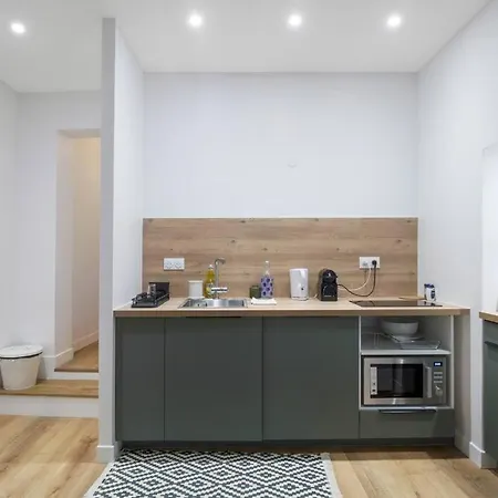 02.appart 4pers#1 Bedroom#pigalle#opera#paris 9