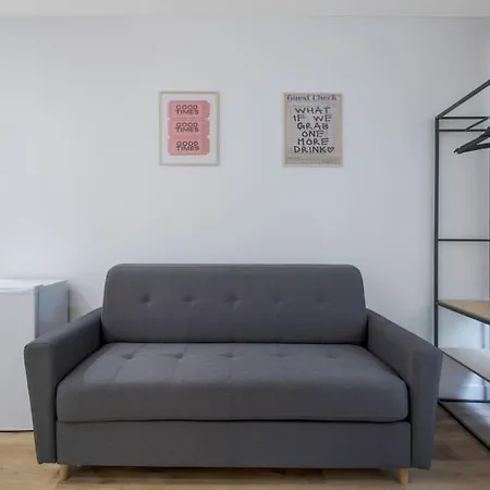 02.appart 4pers#1 Bedroom#pigalle#opera#paris 9 Apartmán *